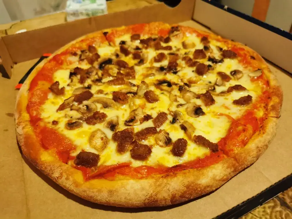 Pizz'America Restaurant in Maisons-Laffitte