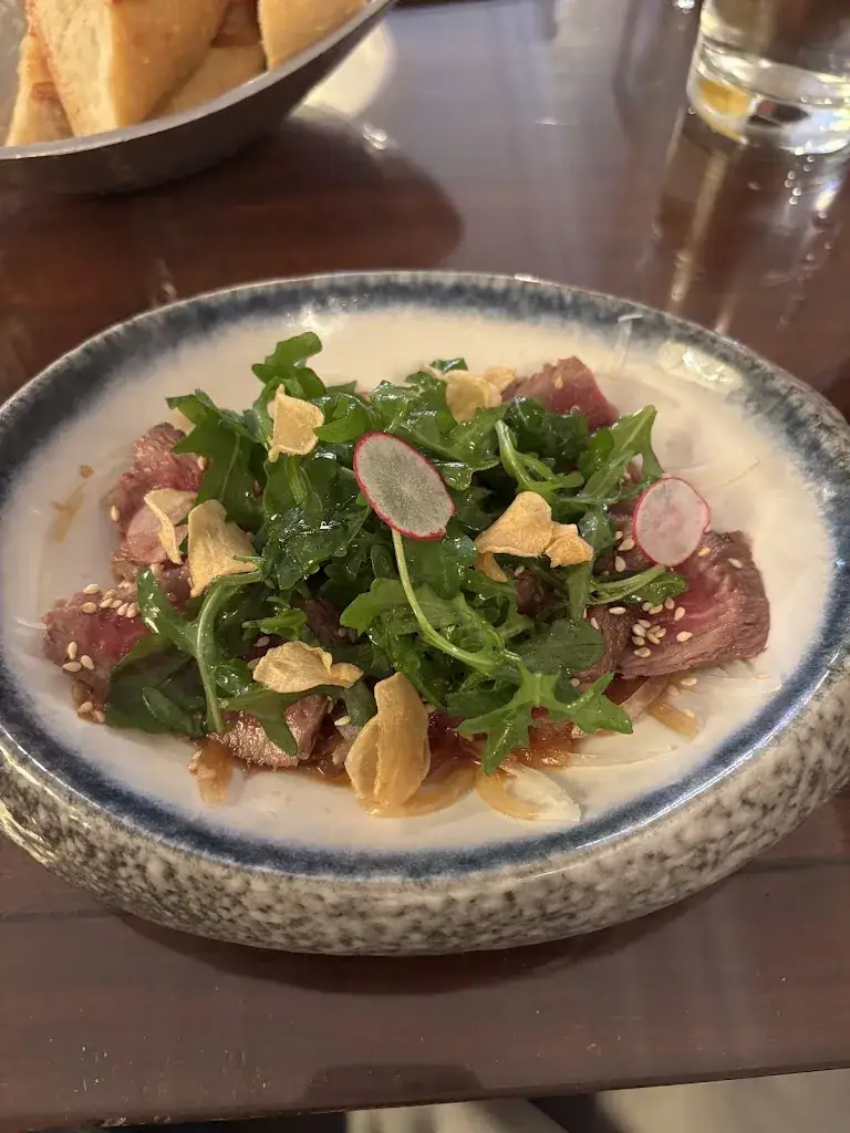 Thiago Ladeira_La Plancha de Kiko_Maisons-Laffitte_recensione