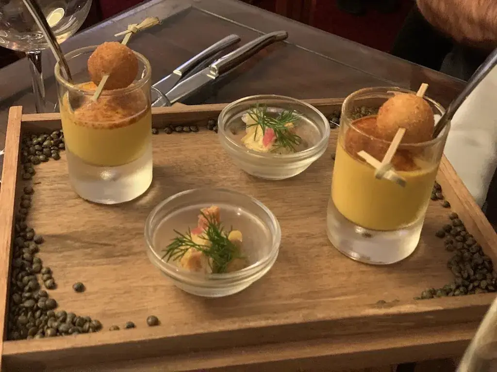 Avathai Hongsa_La Plancha de Kiko_Maisons-Laffitte_recensione