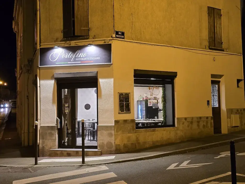 Portofino restaurant in Maisons-Laffitte