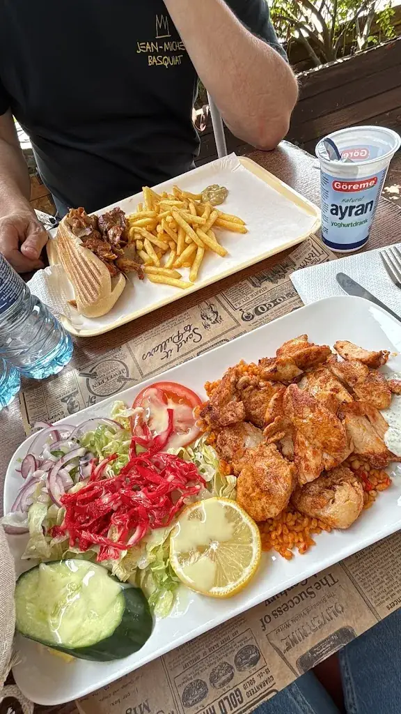 Laura Calvo_Restaurant istanbul_Lésigny_review