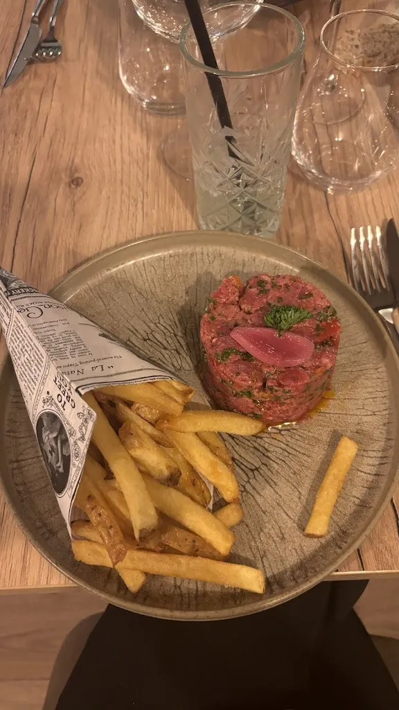 Menu_Ambrosia Restaurant Bistronomique - Lésigny_Lésigny_image_3