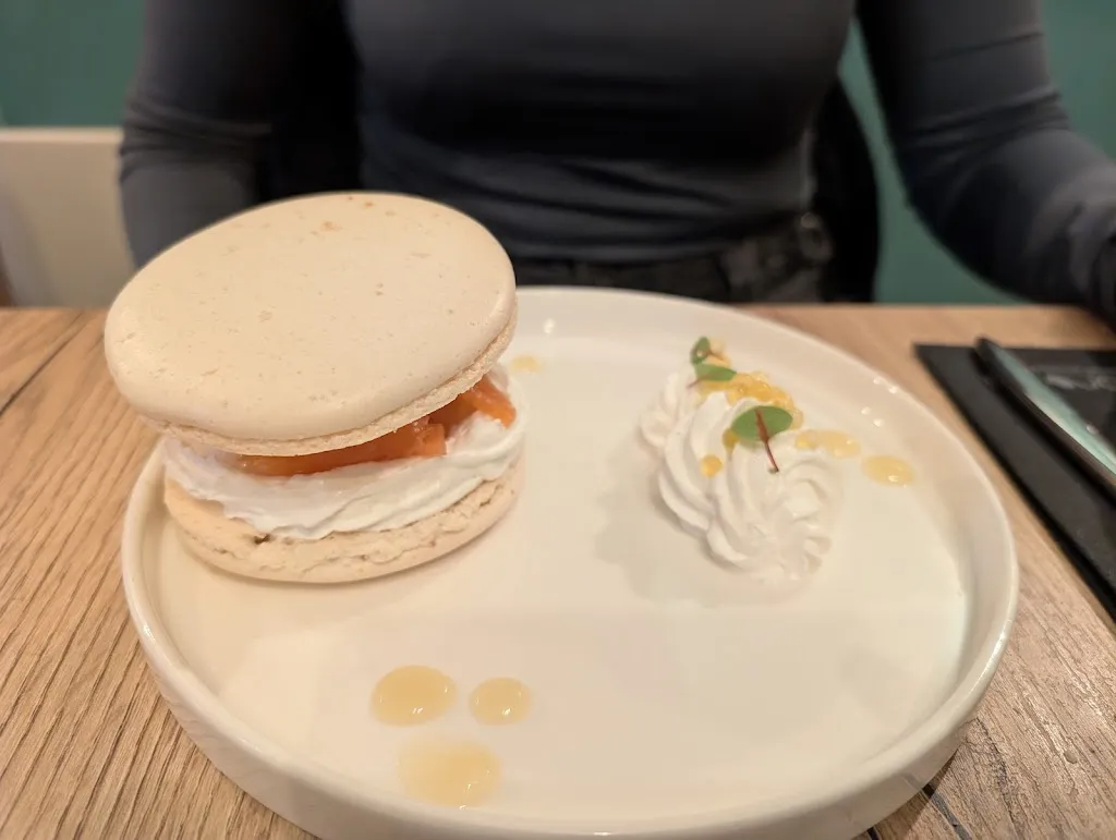 Menu_Ambrosia Restaurant Bistronomique - Lésigny_Lésigny_image_4