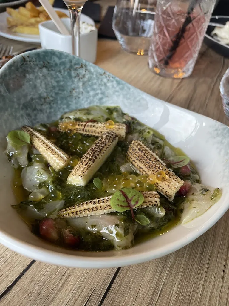 Menu_Ambrosia Restaurant Bistronomique - Lésigny_Lésigny_image_5