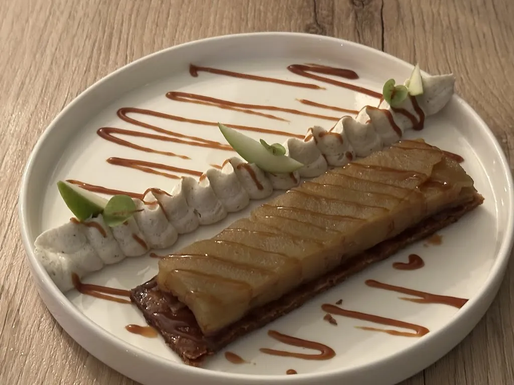 Menu_Ambrosia Restaurant Bistronomique - Lésigny_Lésigny_image_9