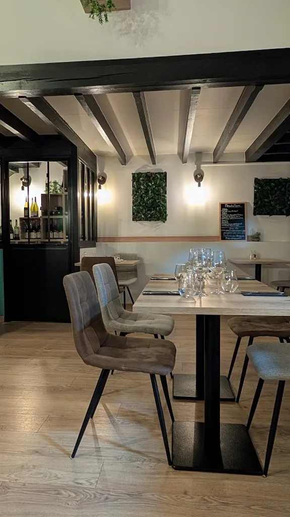 benoit ginnsz_Ambrosia Restaurant Bistronomique - Lésigny_Lésigny_review