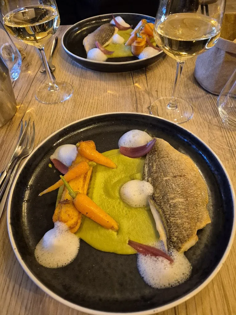 Cyrille TODESCHINI_Ambrosia Restaurant Bistronomique - Lésigny_Lésigny_review