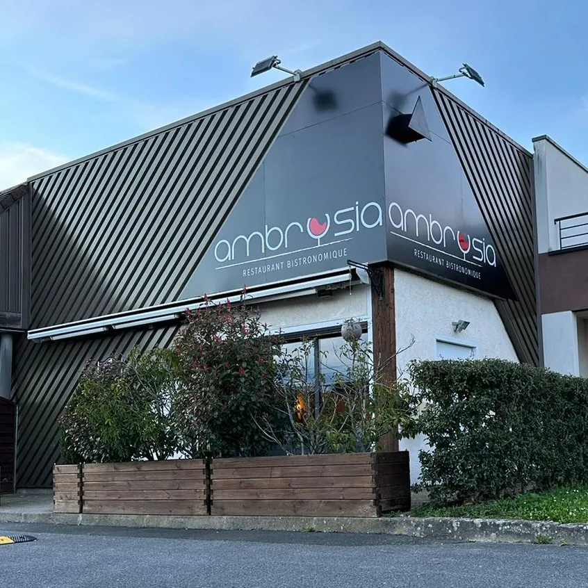 Ambrosia Restaurant Bistronomique - Lésigny restaurant in Lésigny