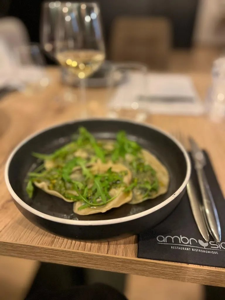 Ambrosia Restaurant Bistronomique - Lésigny_Lésigny_slider_image_2