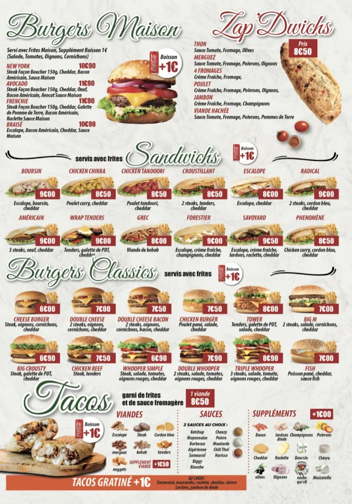 Menu_Pizza Bon Gusto_Leudeville_image_1