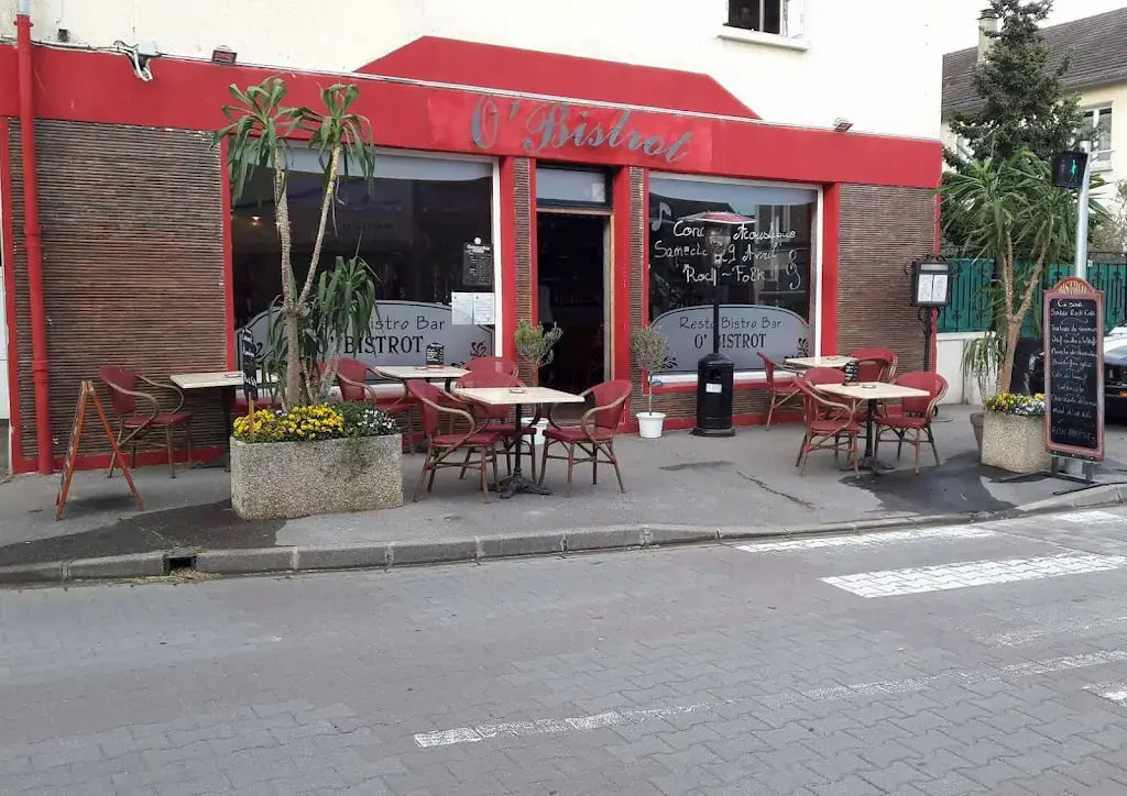 Restaurant O'Bistrot restaurant in Leudeville