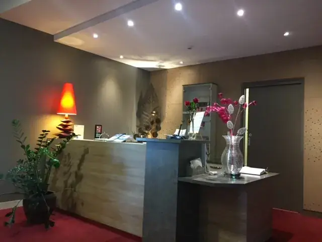 Les Feuillantines ristorante a Saint-Pal-de-Mons