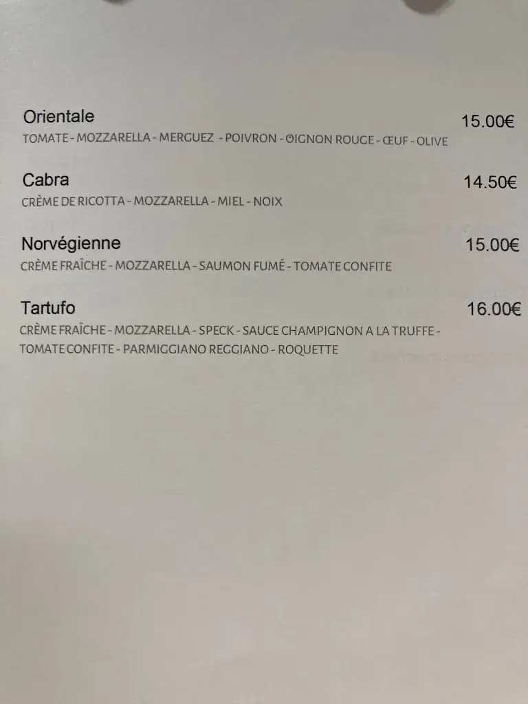 Menu_Le Trévise_Plessis-Trévise_image_2