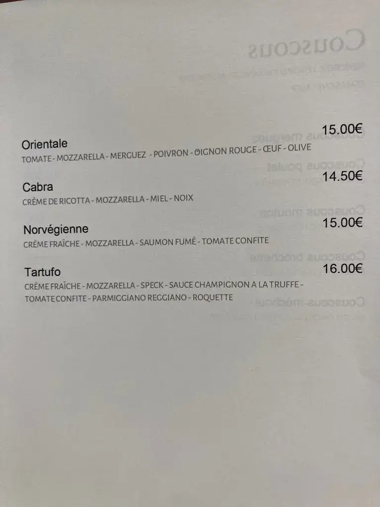 Menu_Le Trévise_Plessis-Trévise_image_3