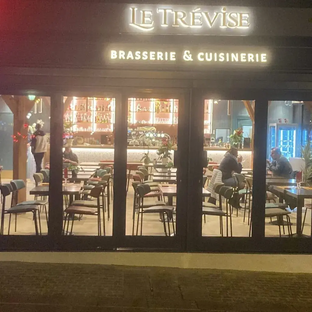 Le Trévise restaurant in Plessis-Trévise