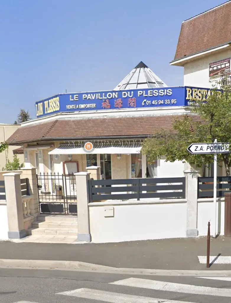 aguillon philippe_Le Pavillon Du Plessis_Plessis-Trévise_Bewertung