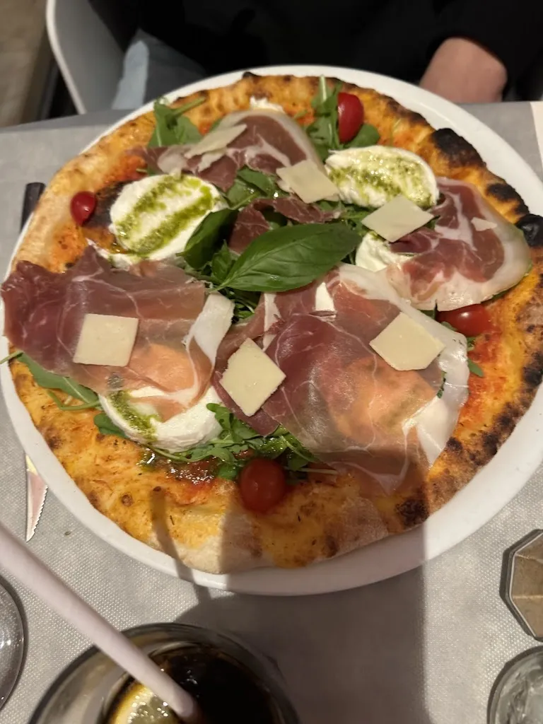 Menu_L'Osteria du Plessis_Plessis-Trévise_image_9