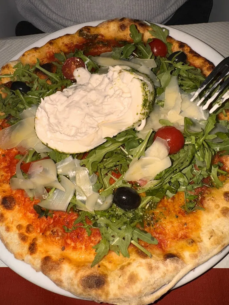 Morgane_L'Osteria du Plessis_Plessis-Trévise_review