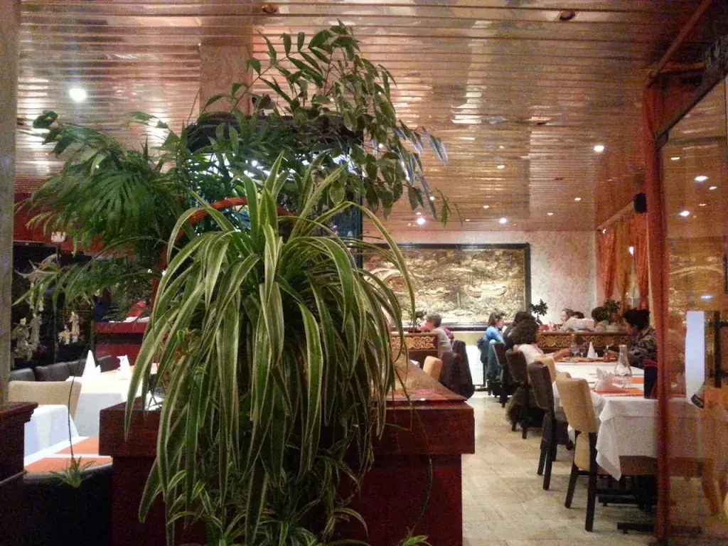 Le Jade d'Asie restaurant in Plessis-Trévise
