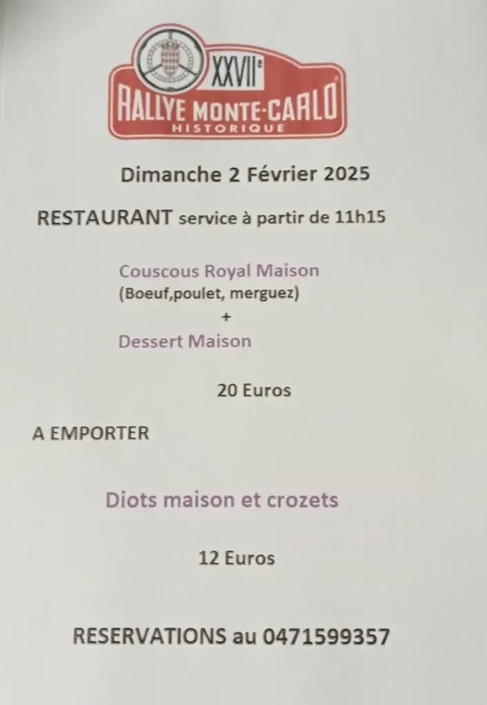 Menu_Les Genêts D'or. Bar tabac_Saint-Bonnet-le-Froid_image_4