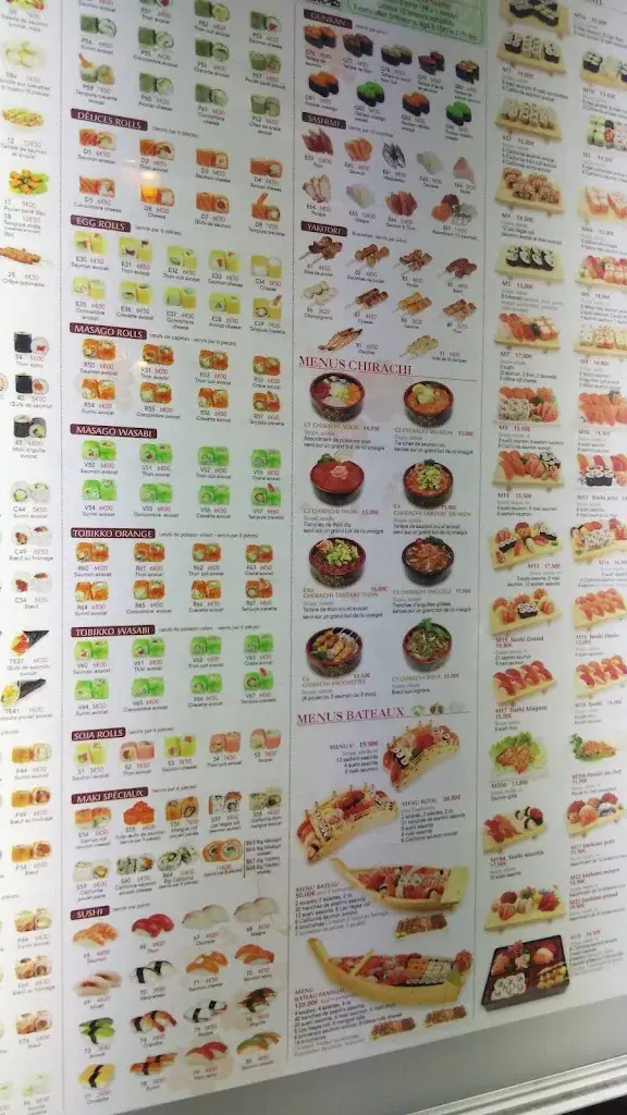 Menu_Plessis Sushi_Plessis-Trévise_image_1