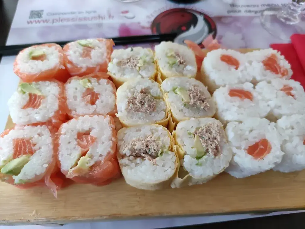Menu_Plessis Sushi_Plessis-Trévise_image_2