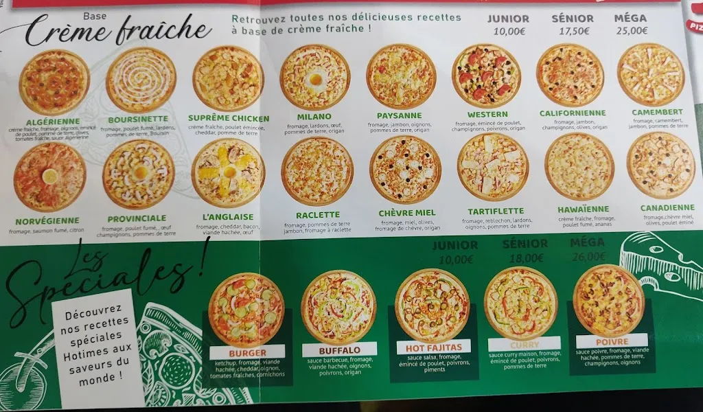 Menu_Hotimes Pizza Le Plessis-Trévise_Plessis-Trévise_immagine_4