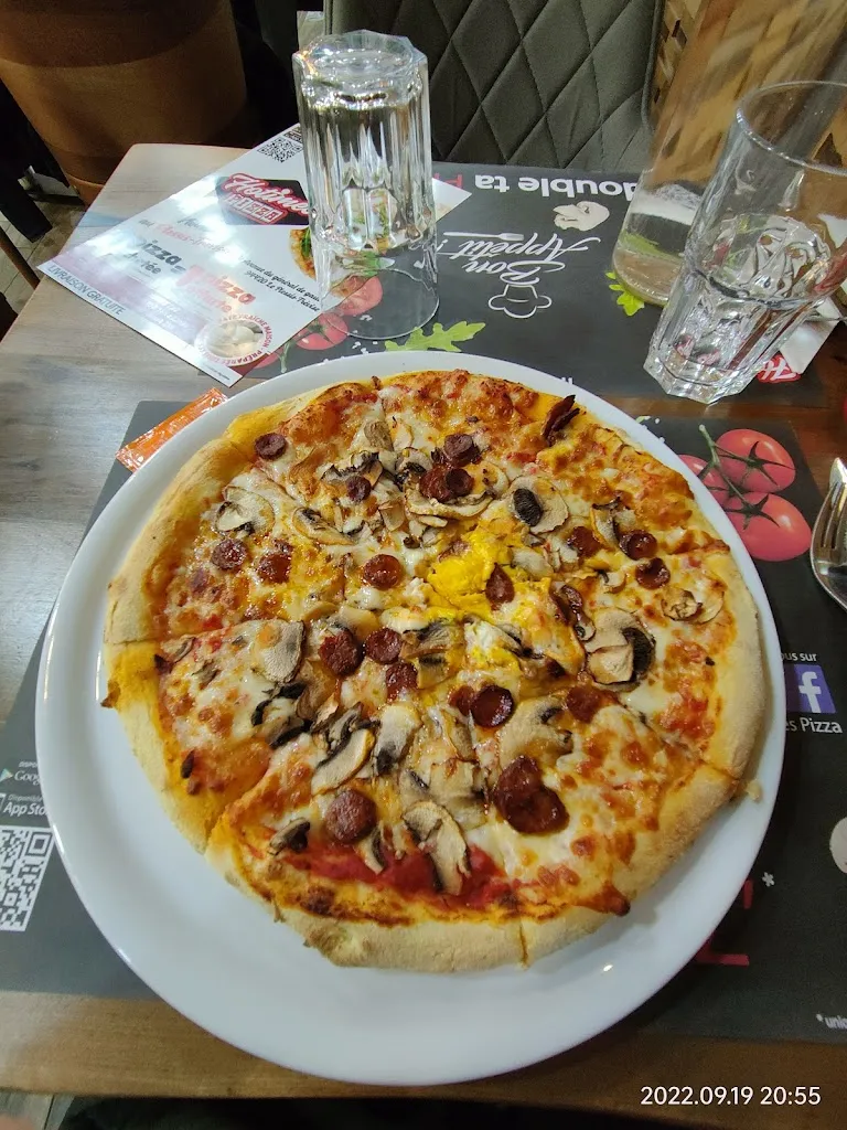 Menu_Hotimes Pizza Le Plessis-Trévise_Plessis-Trévise_immagine_6