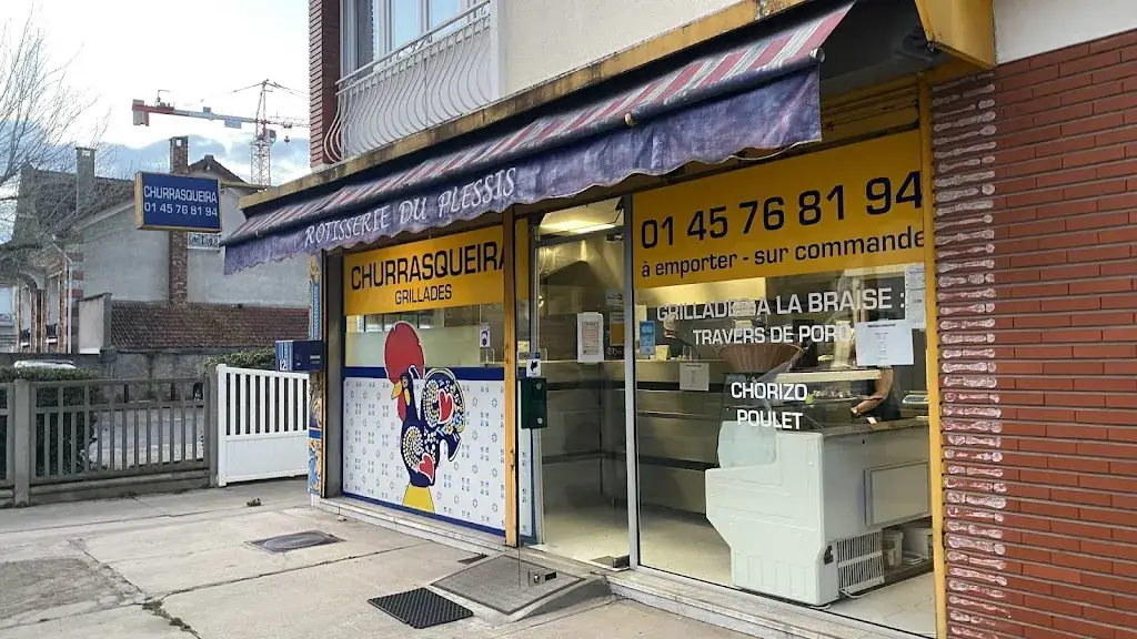POSTIGA Rodolfo_Rôtisserie du Plessis_Plessis-Trévise_review