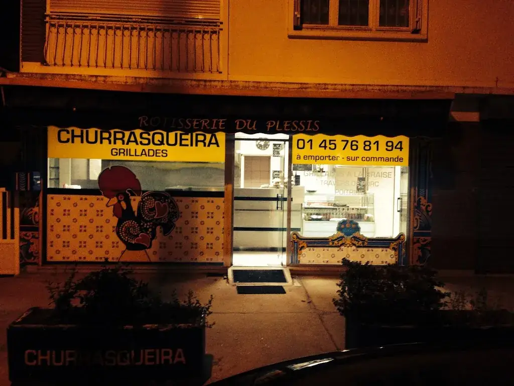 Rôtisserie du Plessis restaurant in Plessis-Trévise