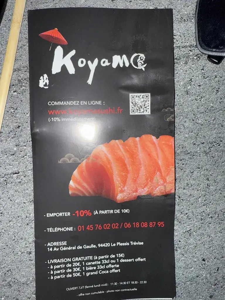 koyama sushi_Plessis-Trévise_slider_image_2