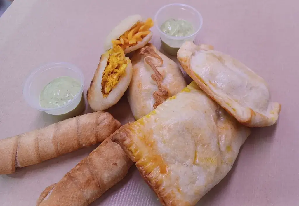 Menu_Green Arepas_Plessis-Trévise_image_2