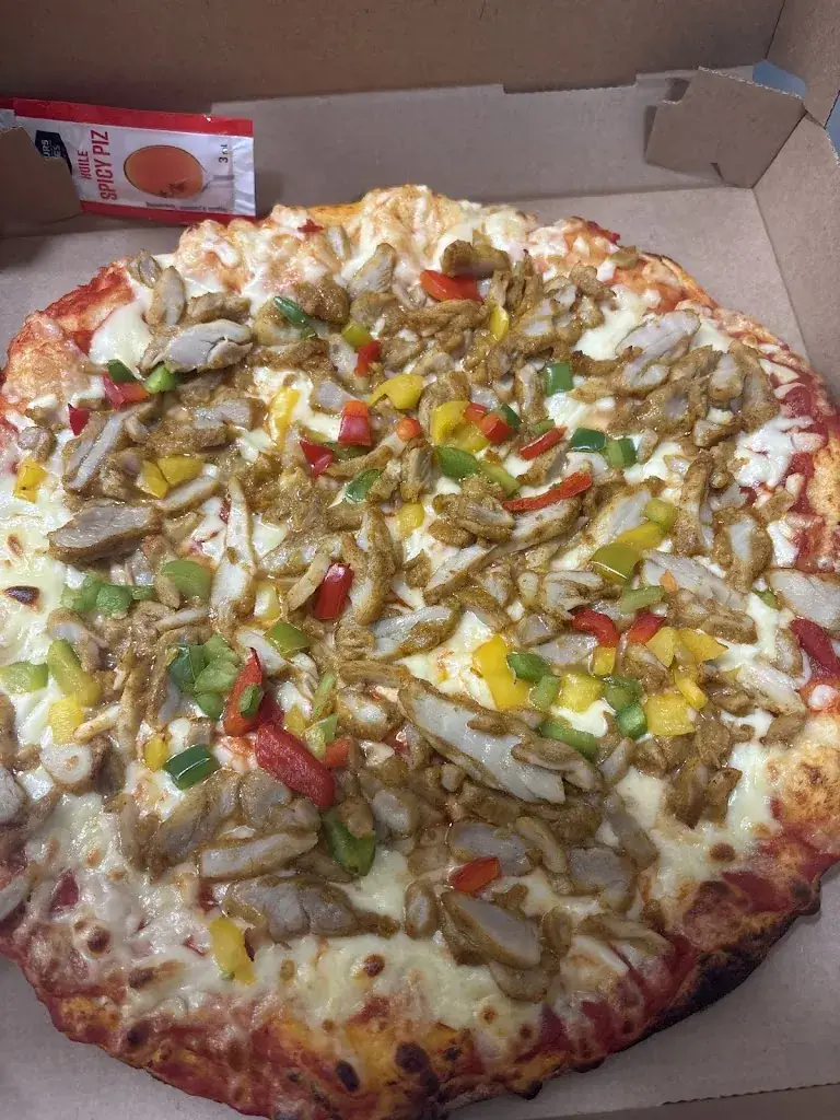 Djibril C_Sunset Pizza_Plessis-Trévise_review