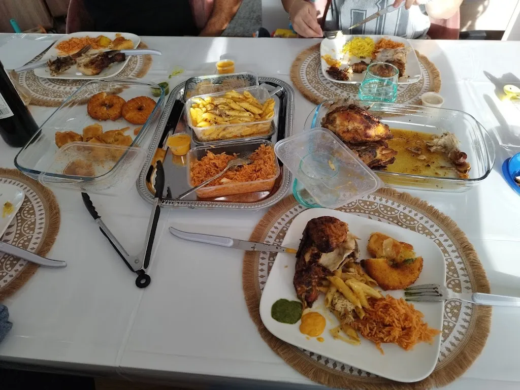 100% crousti ristorante a Plessis-Trévise