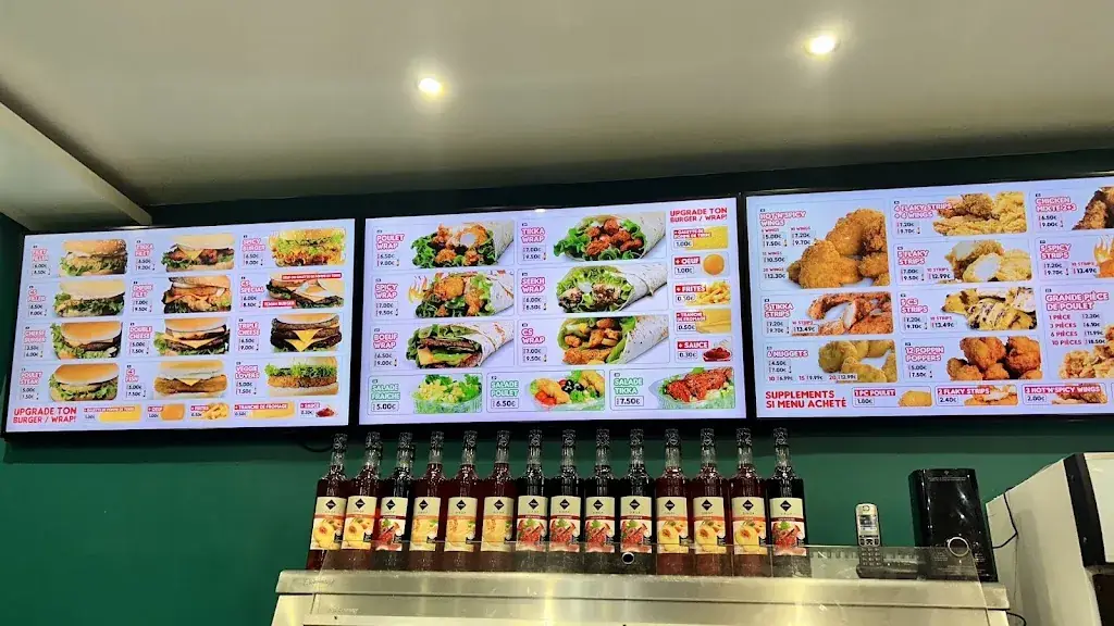 Menu_Chicken Spot - Le Plessis-Trévise_Plessis-Trévise_image_3