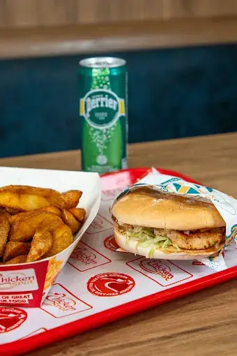 Menu_Chicken Spot - Le Plessis-Trévise_Plessis-Trévise_image_7