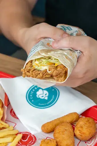 Menu_Chicken Spot - Le Plessis-Trévise_Plessis-Trévise_image_9