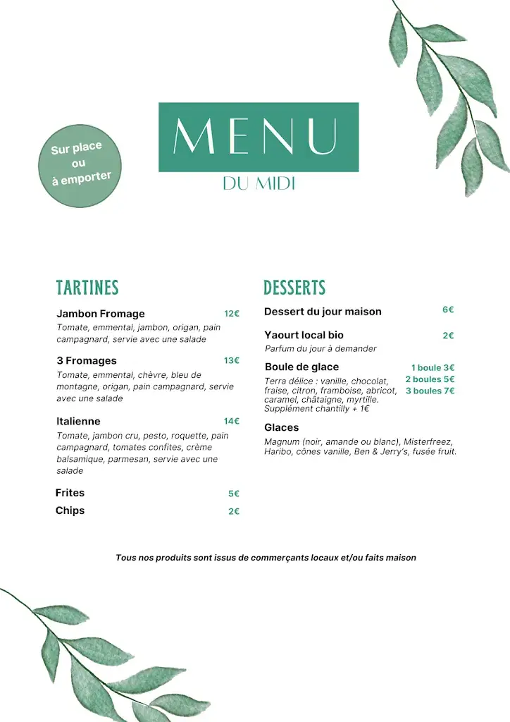 Menu_Les terrasses du Camping_Tence_image_4