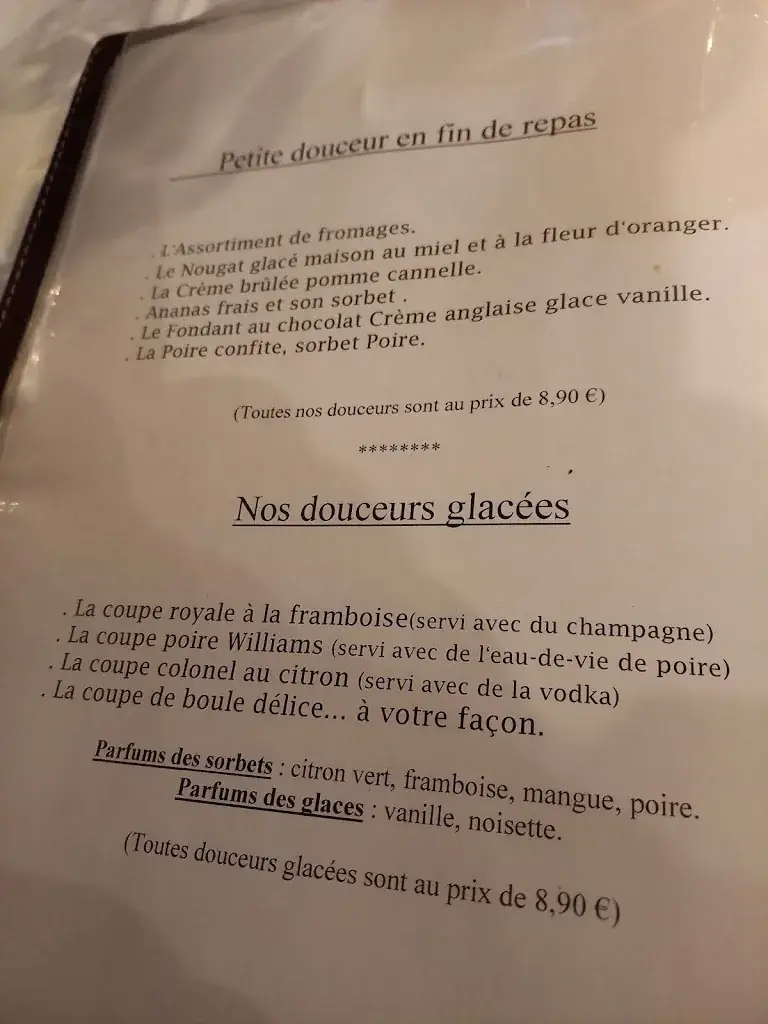 Menu_La Flamme_Linas_image_2