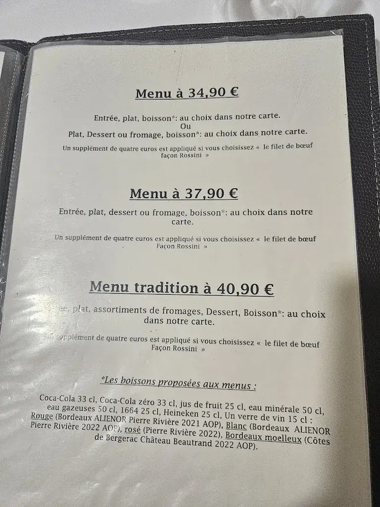 Menu_La Flamme_Linas_image_4