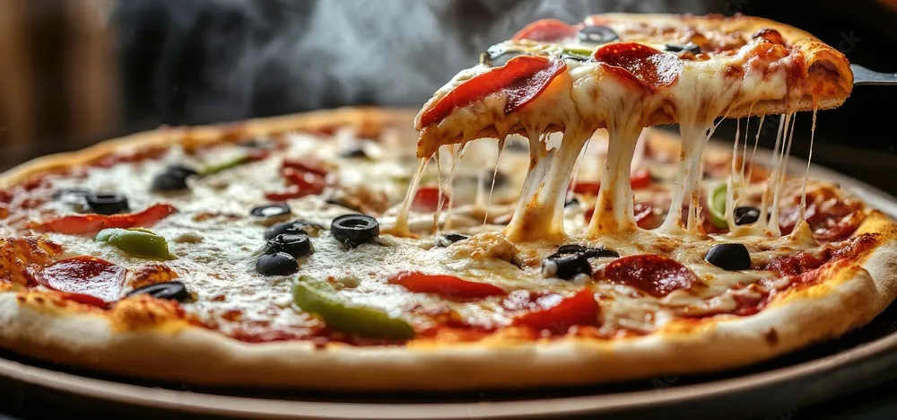 Star Pizza restaurant in Leuville-sur-Orge