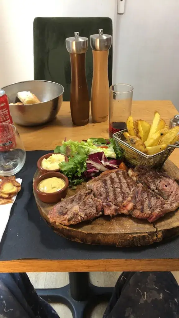 Brun Yoan_Le Virage_Linas_review