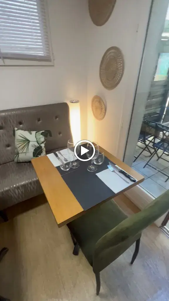 Le Virage restaurant in Linas