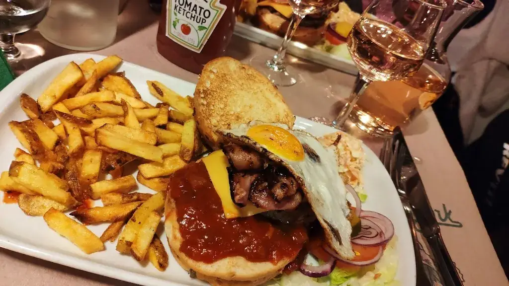 Guillaume BALLY_Le New York._Chesnay-Rocquencourt_Bewertung