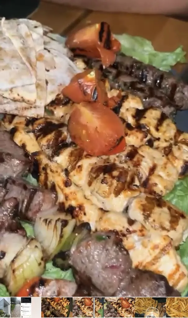 Rami Haouchar_Oh...Liban | Restaurant libanais 78_Chesnay-Rocquencourt_Bewertung