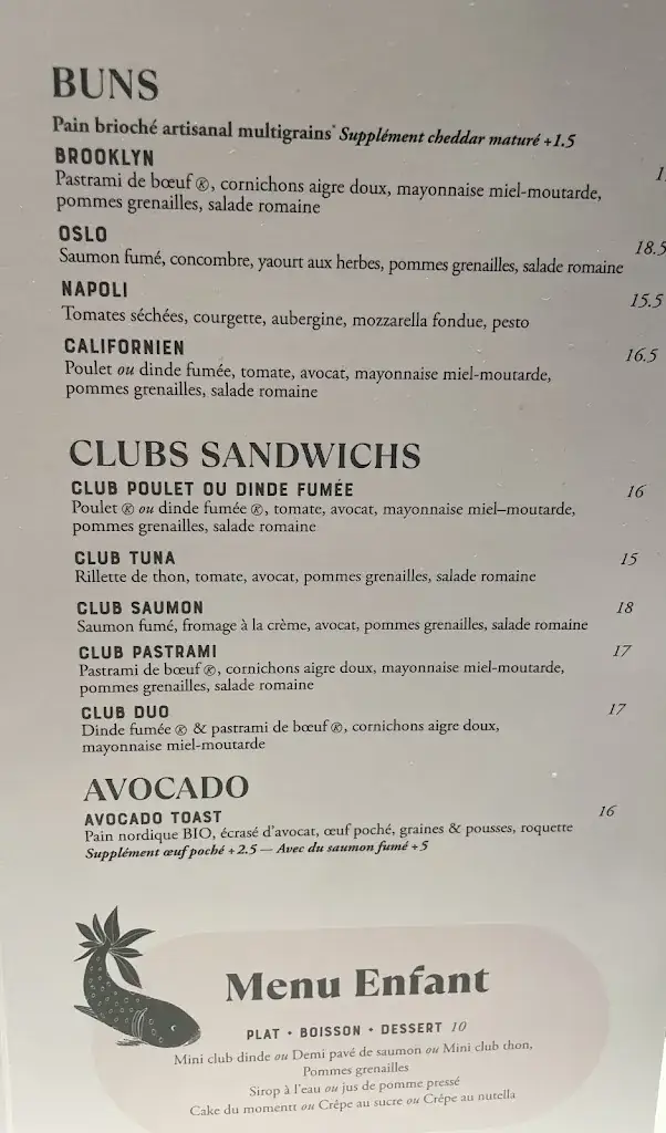 Menü_DS Café Parly 2_Chesnay-Rocquencourt_Bild_4