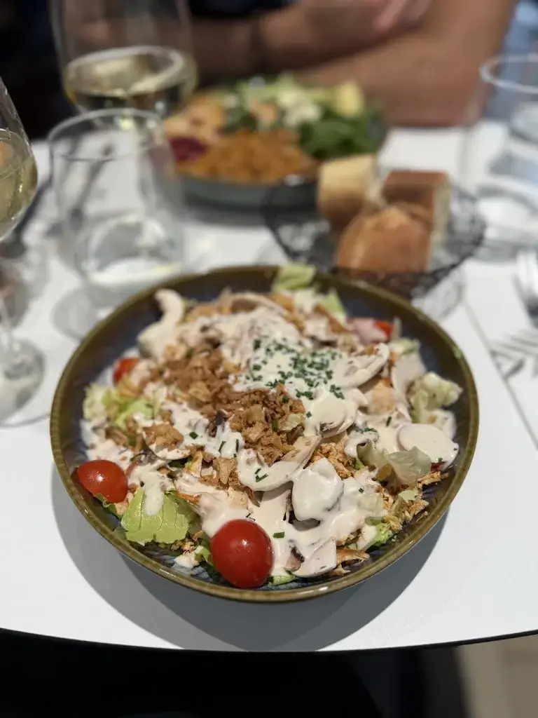 Светлана Перепелицина_DS Café Parly 2_Chesnay-Rocquencourt_Bewertung