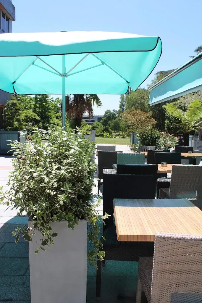 Livin'Café. restaurant in Chesnay-Rocquencourt