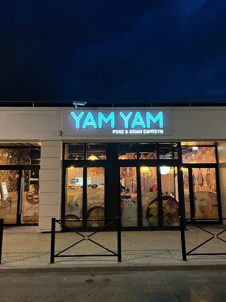 Yamyam Restaurant in Chesnay-Rocquencourt
