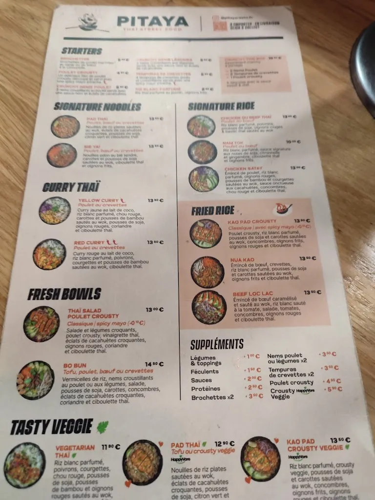 Menu_Pitaya Thaï Street Food_Chesnay-Rocquencourt_image_3